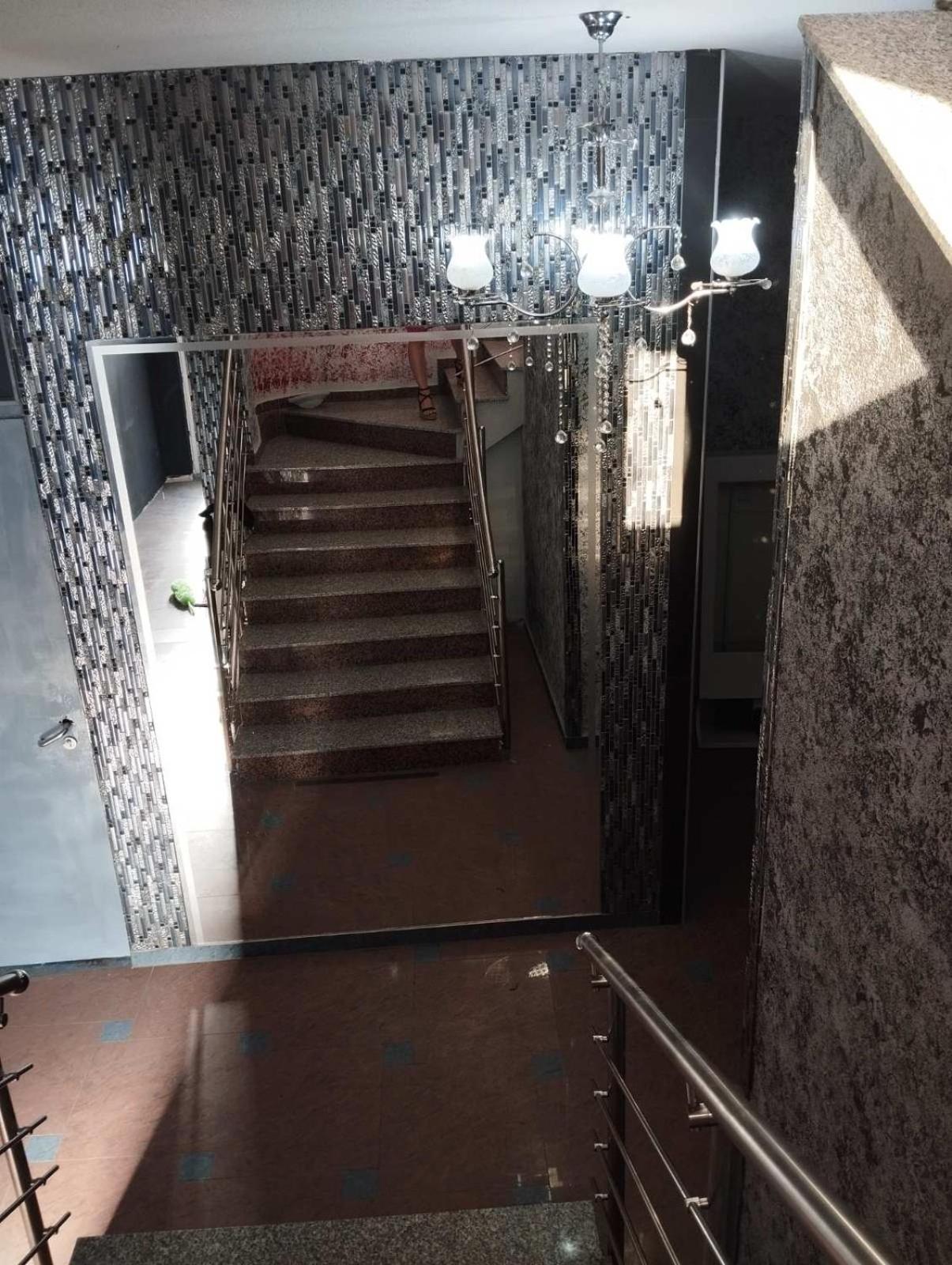 Hotel Ariston Струга Экстерьер фото