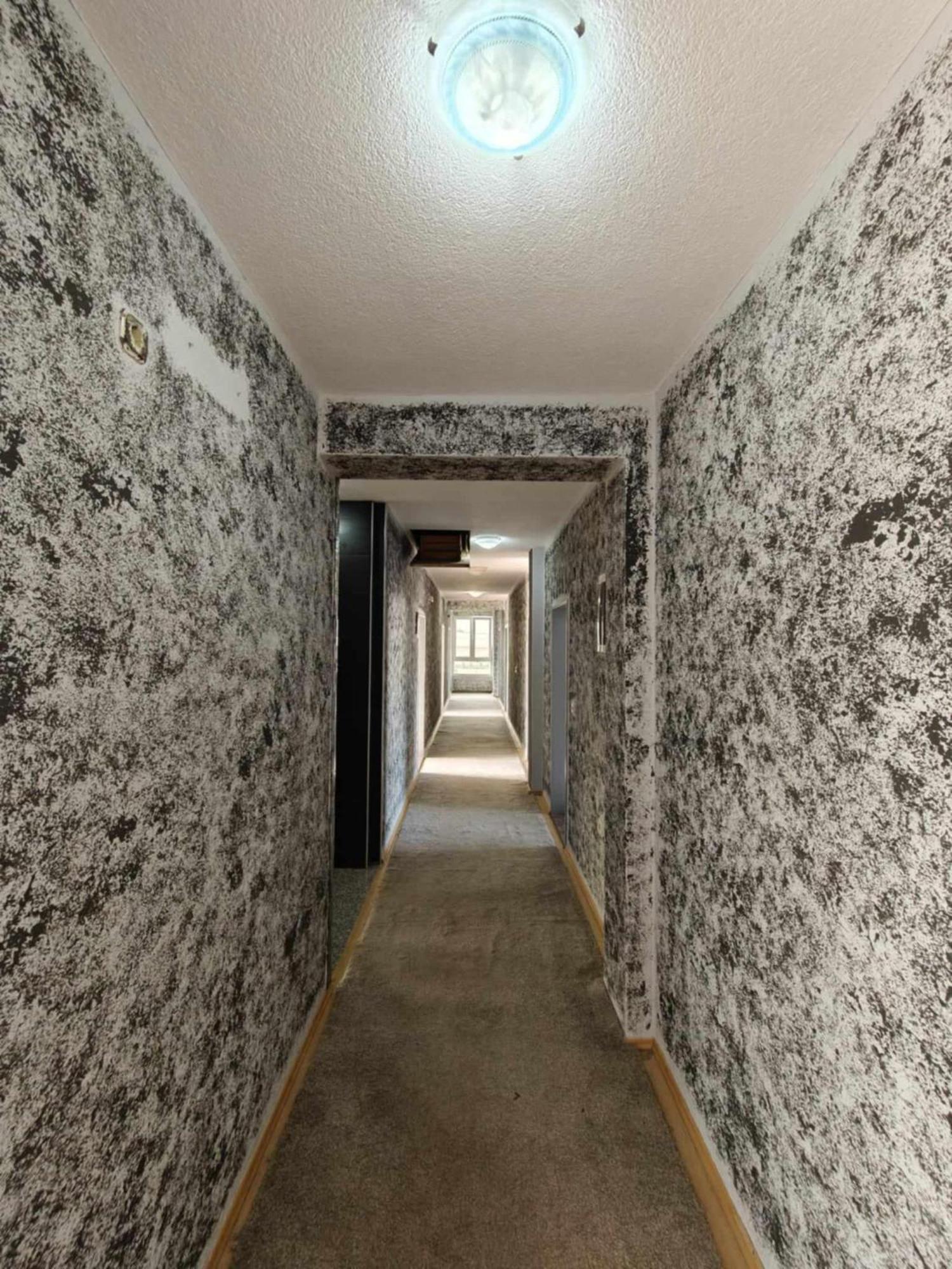 Hotel Ariston Струга Экстерьер фото
