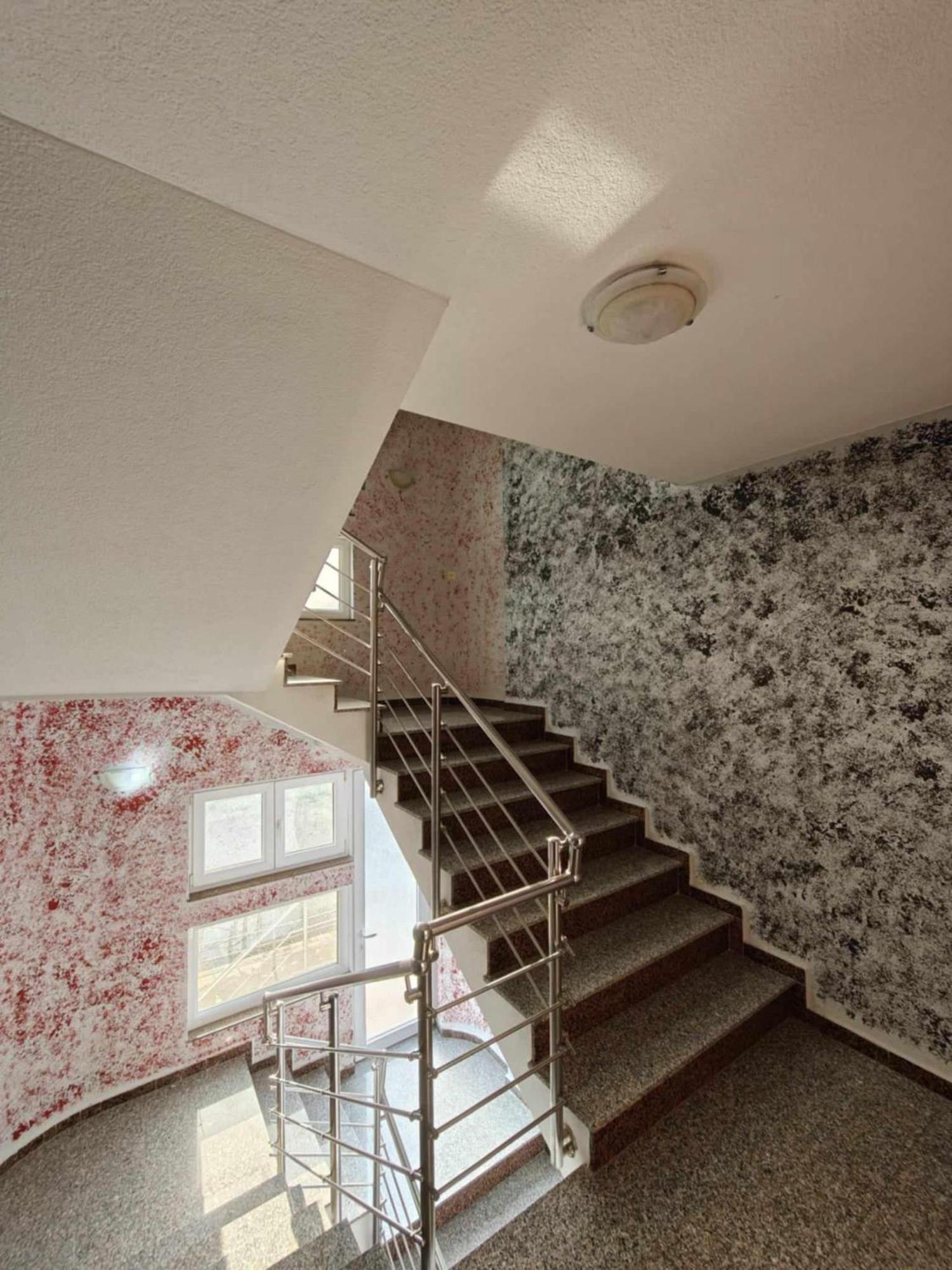 Hotel Ariston Струга Экстерьер фото
