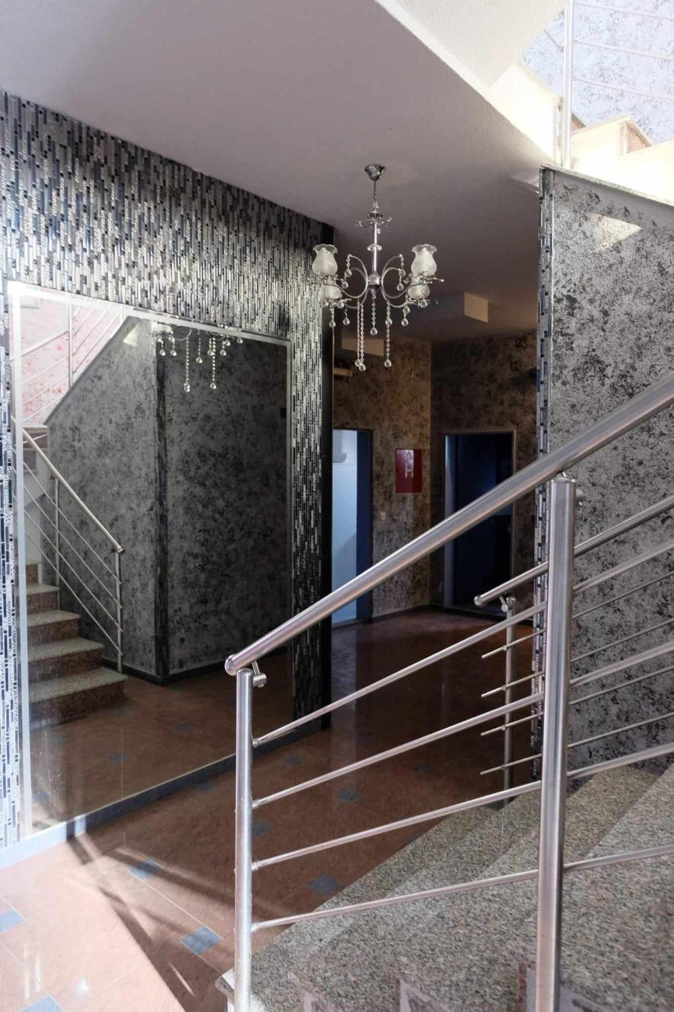 Hotel Ariston Струга Экстерьер фото